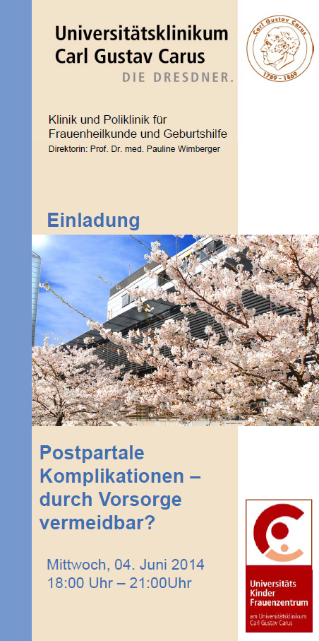 2014-06-04 Postpartale Komplikationen