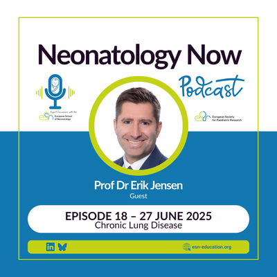 Latest Episode of Neonatology Now