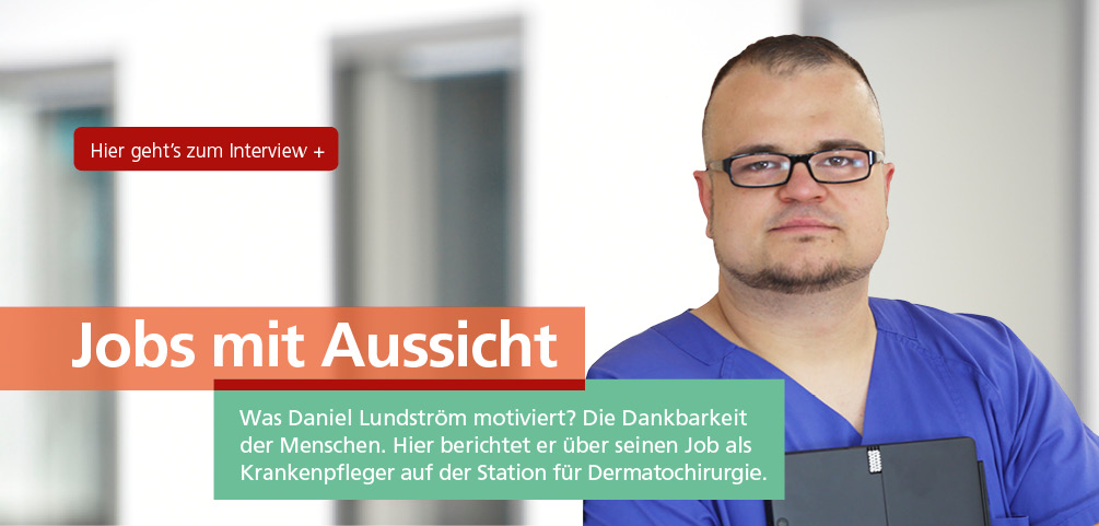 Erfahrunsbericht Daniel Lundström